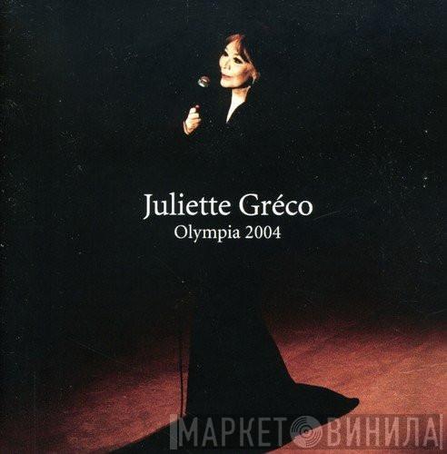  Juliette Gréco  - Olympia 2004