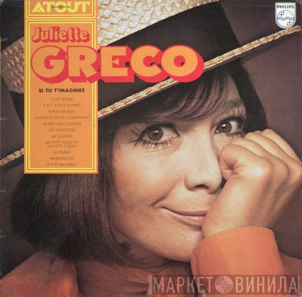 Juliette Gréco - Si Tu T'imagines