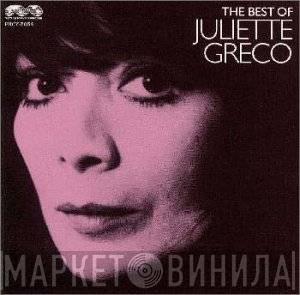  Juliette Gréco  - The Best Of Juliette Greco