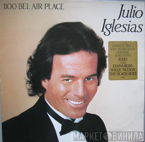  Julio Iglesias  - 1100 Bel Air Place