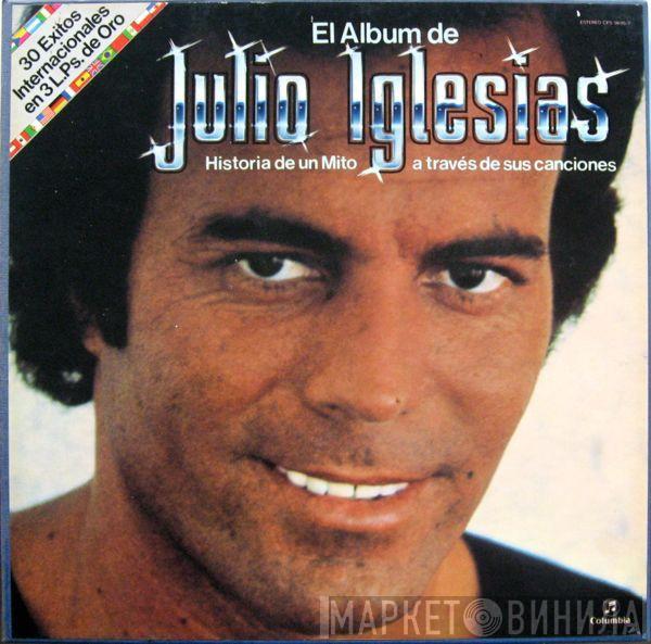 Julio Iglesias - El Album De Julio Iglesias