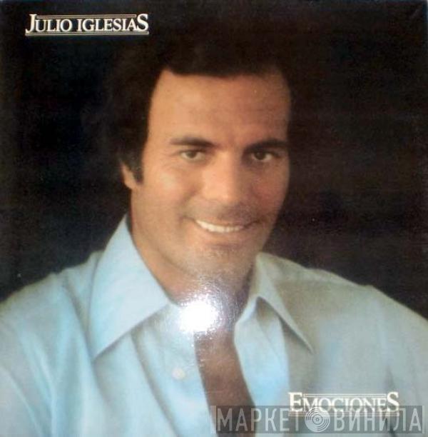 Julio Iglesias - Emociones