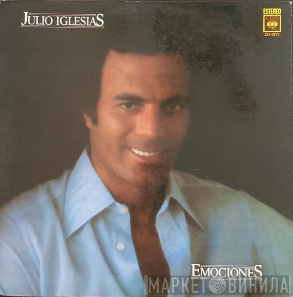 Julio Iglesias - Emociones