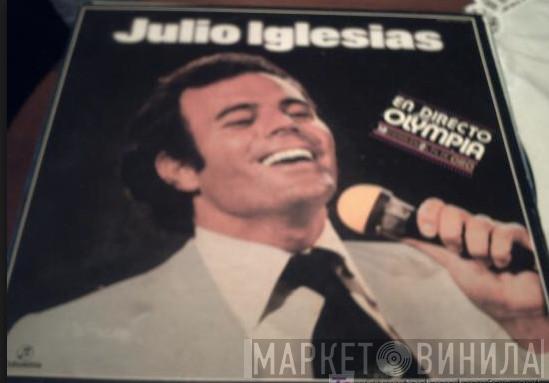 Julio Iglesias - En Directo Desde El Olympia