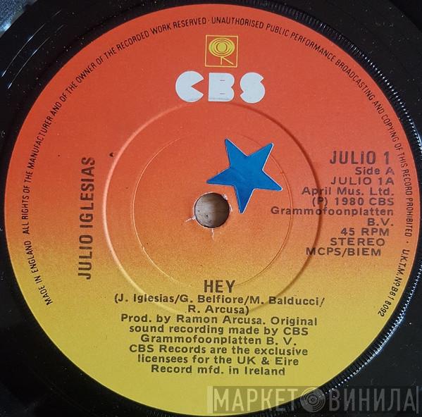Julio Iglesias - Hey!
