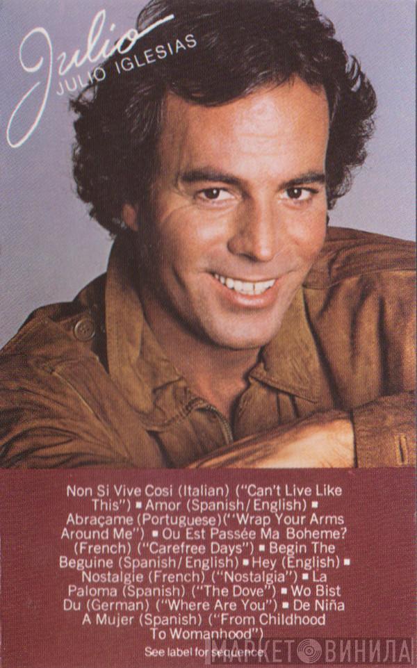  Julio Iglesias  - Julio