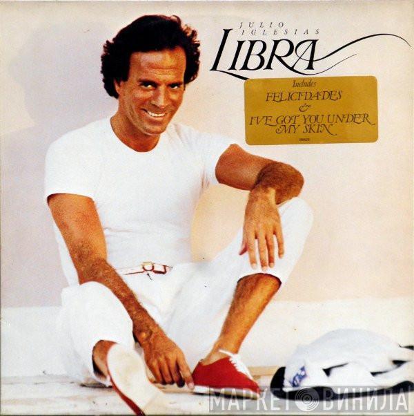 Julio Iglesias - Libra