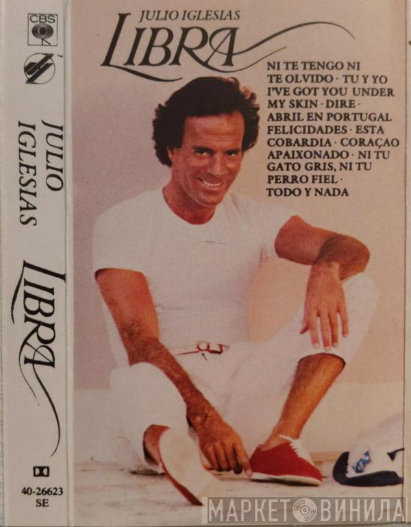  Julio Iglesias  - Libra
