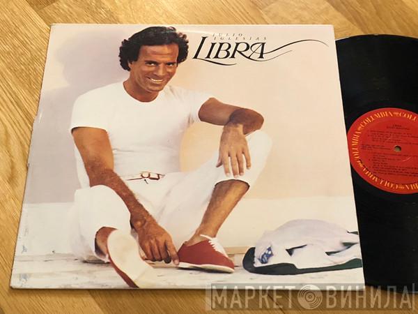  Julio Iglesias  - Libra