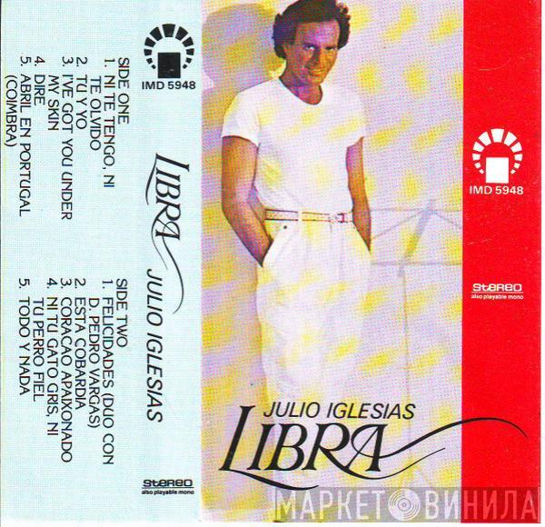  Julio Iglesias  - Libra