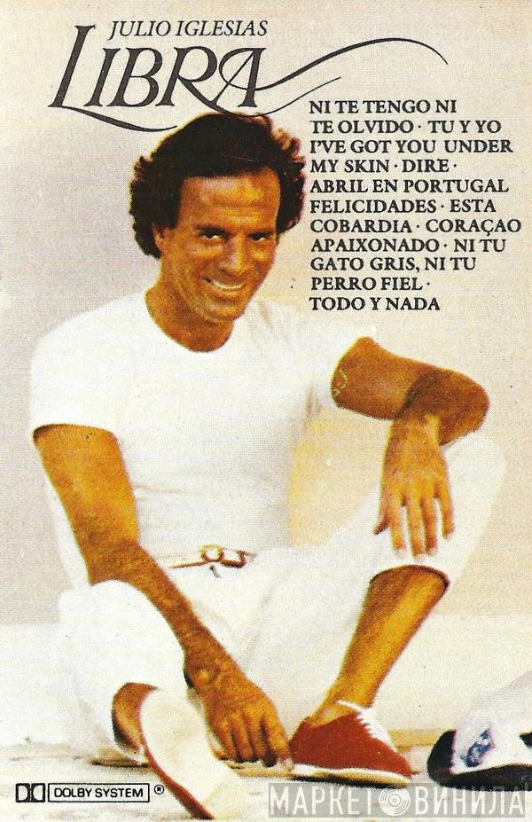  Julio Iglesias  - Libra