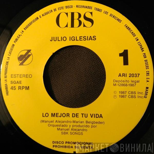 Julio Iglesias - Lo Mejor De Tu Vida