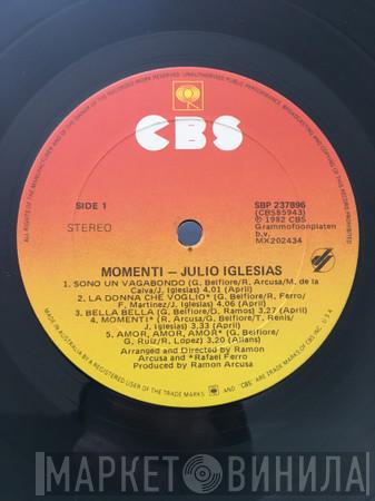  Julio Iglesias  - Momenti