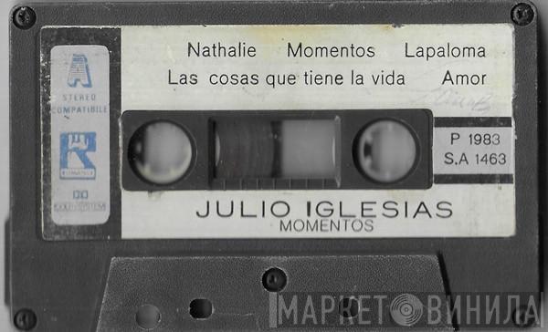  Julio Iglesias  - Momentos