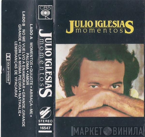  Julio Iglesias  - Momentos