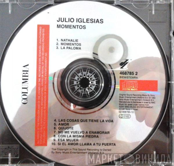  Julio Iglesias  - Moments