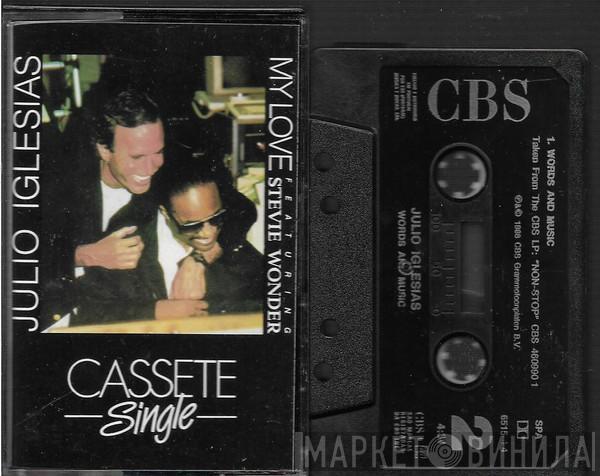  Julio Iglesias  - My Love
