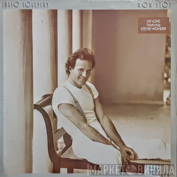  Julio Iglesias  - Non-Stop