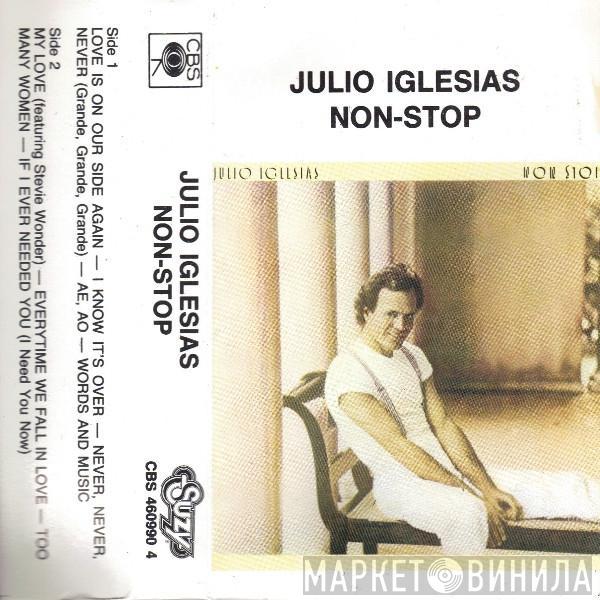  Julio Iglesias  - Non-Stop