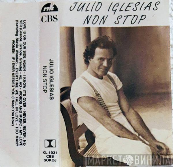  Julio Iglesias  - Non Stop