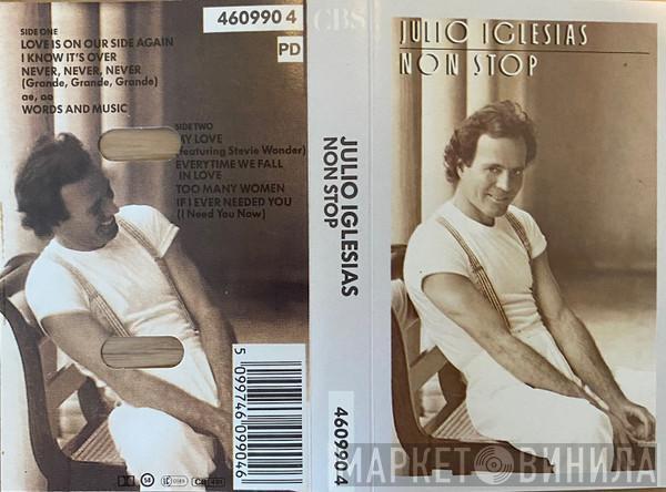  Julio Iglesias  - Non Stop