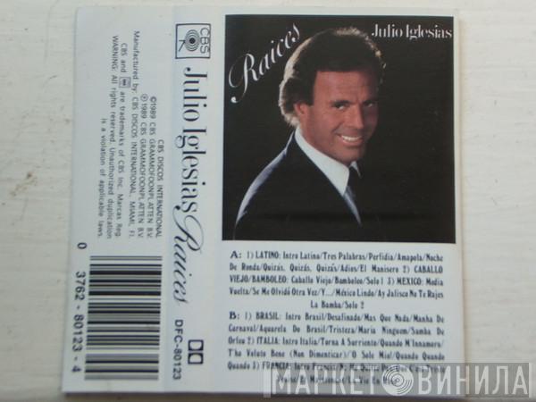  Julio Iglesias  - Raices