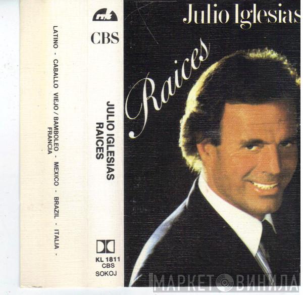  Julio Iglesias  - Raices