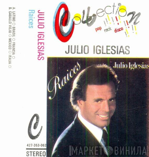  Julio Iglesias  - Raices