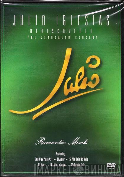  Julio Iglesias  - Rediscovered: The Jerusalem Concert