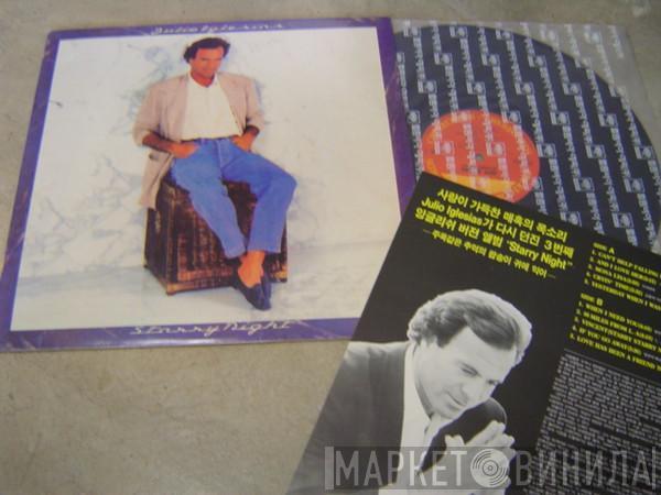  Julio Iglesias  - Starry Night
