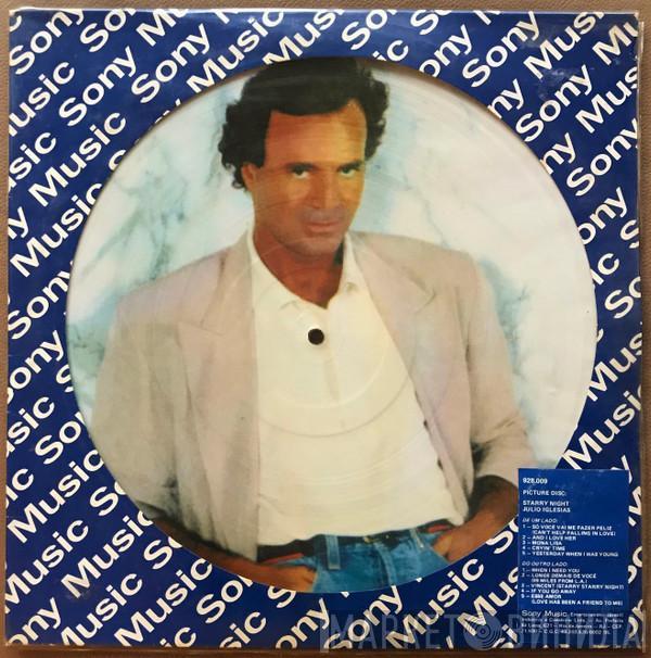  Julio Iglesias  - Starry Night