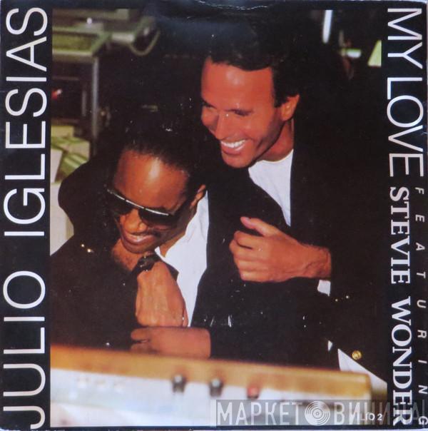 Julio Iglesias, Stevie Wonder - My Love