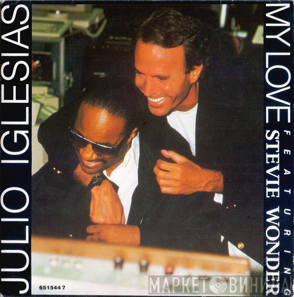 Julio Iglesias, Stevie Wonder - My Love