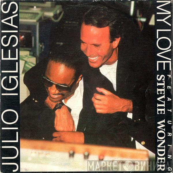 Julio Iglesias, Stevie Wonder - My Love