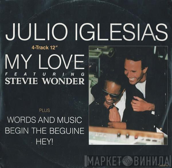 Julio Iglesias, Stevie Wonder - My Love