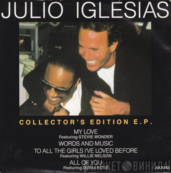Julio Iglesias, Stevie Wonder - My Love