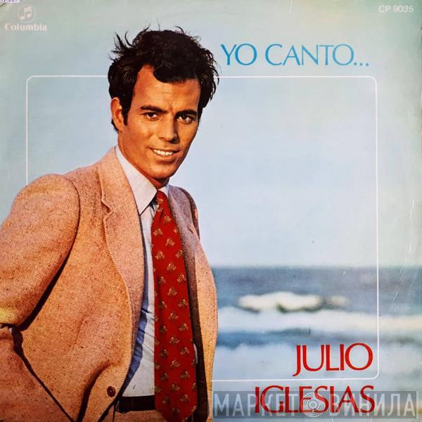 Julio Iglesias - Yo Canto