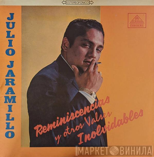  Julio Jaramillo  - Reminiscencias Y Otros Valses Inolvidables