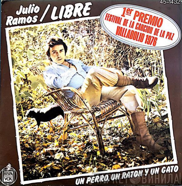 Julio Ramos - Libre