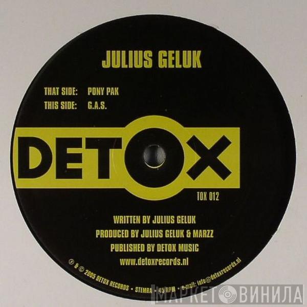 Julius Geluk - Pony Pak