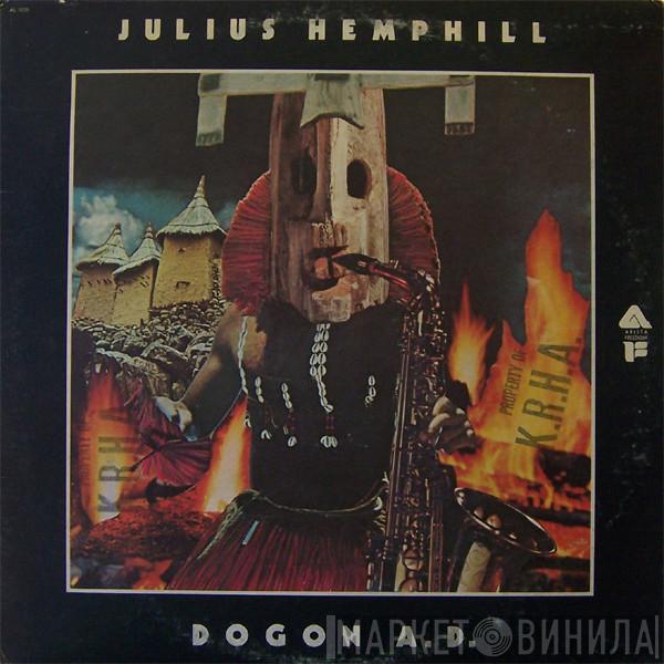 Julius Hemphill - Dogon A.D.