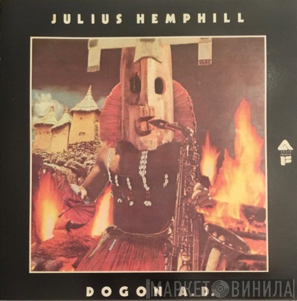  Julius Hemphill  - Dogon A.D.