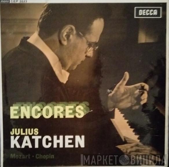 Julius Katchen - Encores