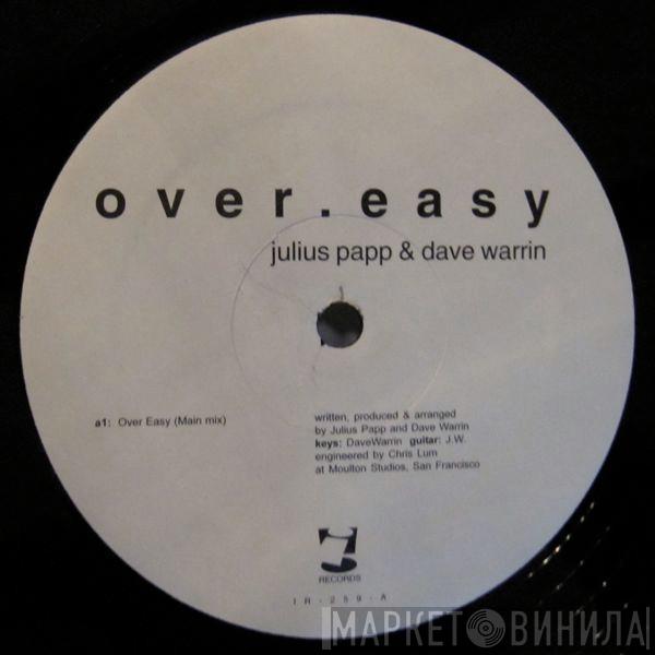 Julius Papp & Dave Warrin - Over Easy