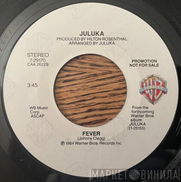 Juluka - Fever