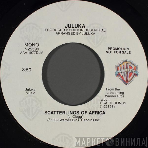 Juluka - Scatterlings Of Africa