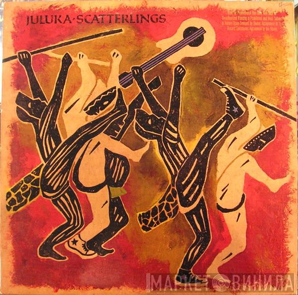 Juluka - Scatterlings