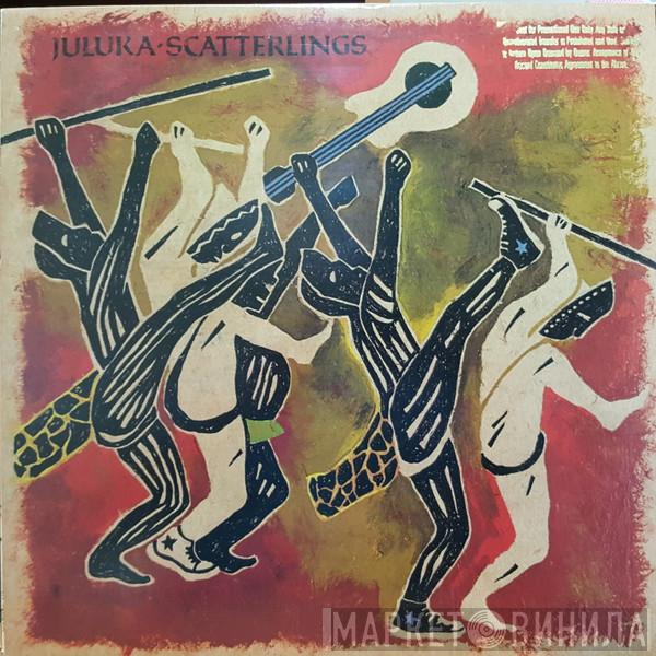 Juluka - Scatterlings
