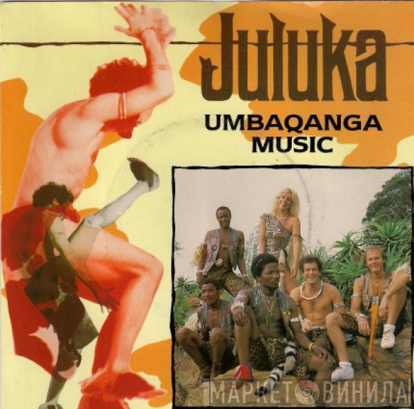 Juluka - Umbaqanga Music