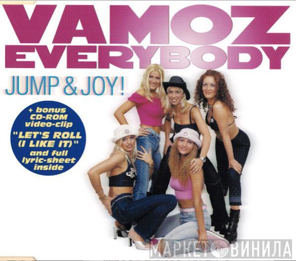 Jump & Joy! - Vamoz Everybody